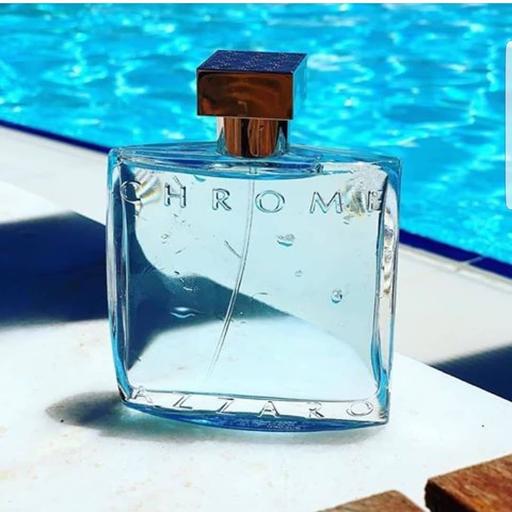 عطر ادکلن تستر 100 میل مردانه آزارو کروم Azzaro Chrome