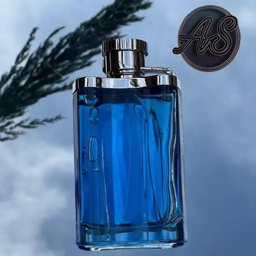 عطر ادکلن تستر مردانه 100 میل دانهیل آبی Dunhill Desire Blue