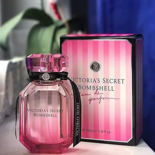 عطر ادکلن زنانه  100 میل ویکتوریا سکرت بامب شل  Victoria Secret Bombshell