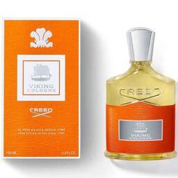عطر ادکلن مردانه 100 میل کرید وایکینگ کلاژن -نارنجی  Creed Viking
