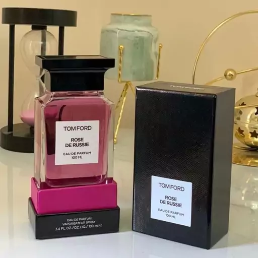 عطر ادکلن تام فورد رز د روسی  Tom Ford Rose de Russie