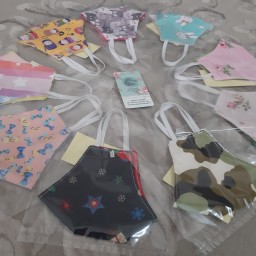 ماسک کودک