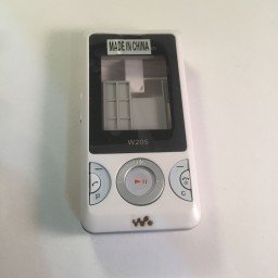 قاب سونی اریکسون Sony Ericsson W205 (سفید)