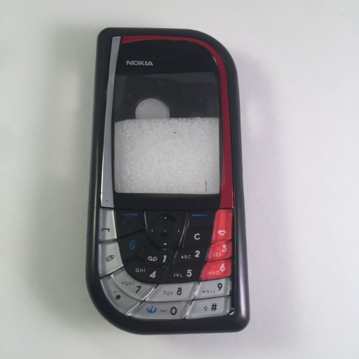 قاب نوکیا Nokia 7610 (سورمه ای) بدون شاسی