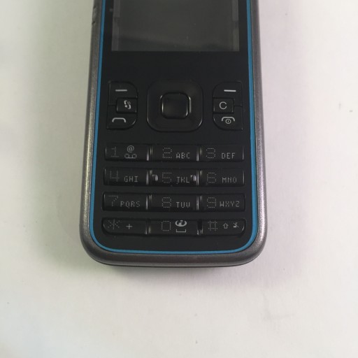 قاب نوکیا Nokia 5630  ( مشکی آبی )