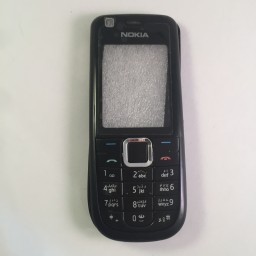 قاب نوکیا Nokia  3120C (مشکی) بدون شاسی