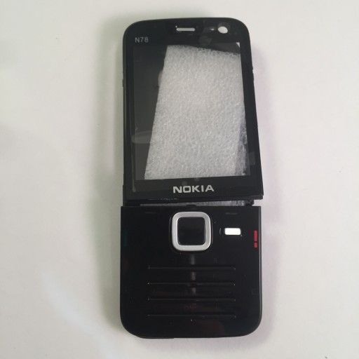 قاب نوکیا Nokia  N78 (مشکی )