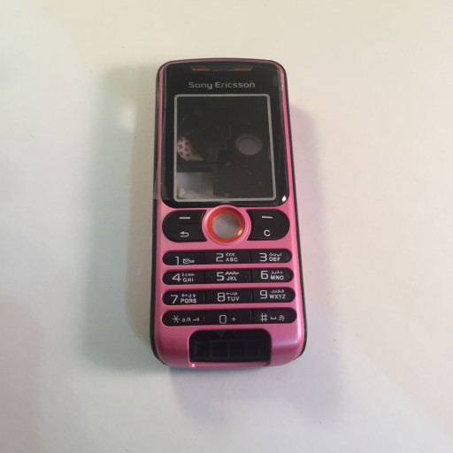 قاب سونی اریکسون Sony Ericsson W200 (صورتی)