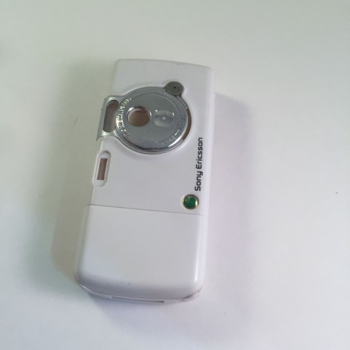 قاب سونی اریکسون Sony Ericsson W700-W800 (سفید)