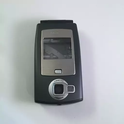 قاب نوکیا Nokia  N71 (طوسی تیره)