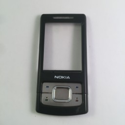 قاب نوکیا Nokia 6500s (مشکی) بدون شاسی