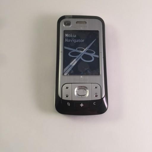 قاب نوکیا Nokia 6110 navigator(مشکی)