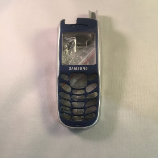 قاب سامسونگ Samsung SGH X600 (آبی) J