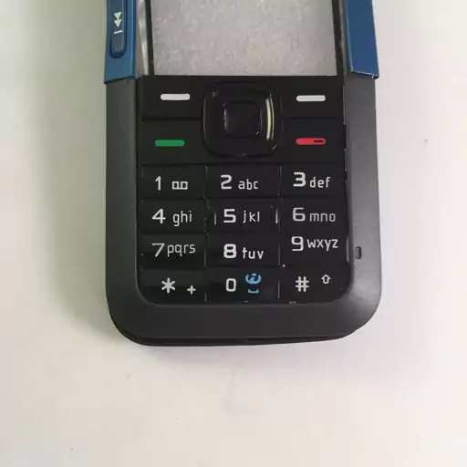 قاب نوکیا Nokia 5310  ( آبی )