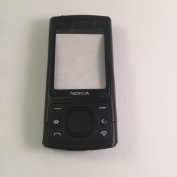 قاب نوکیا Nokia 6700s (مشکی)