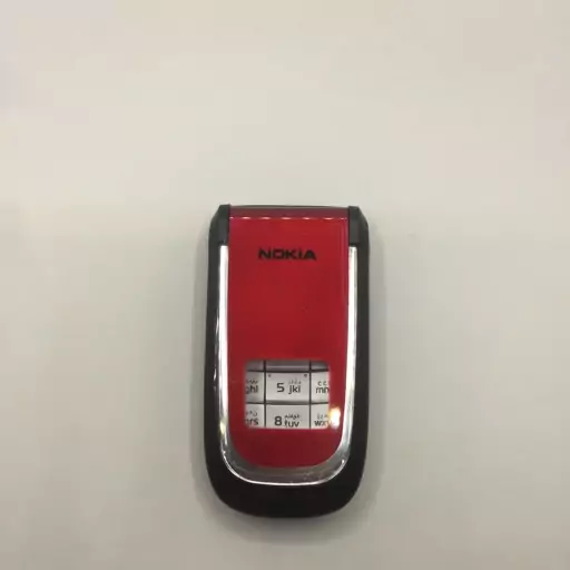 قاب نوکیا Nokia 2660 (قرمز)