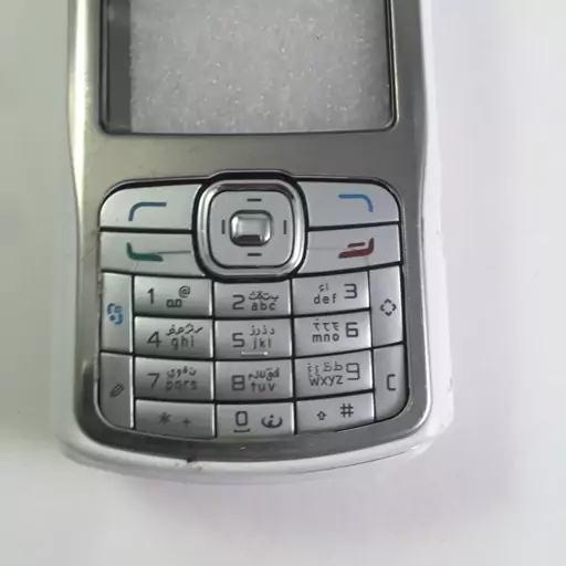 قاب نوکیا Nokia  N70 (سفید)