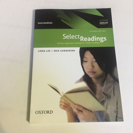 کتاب select readings