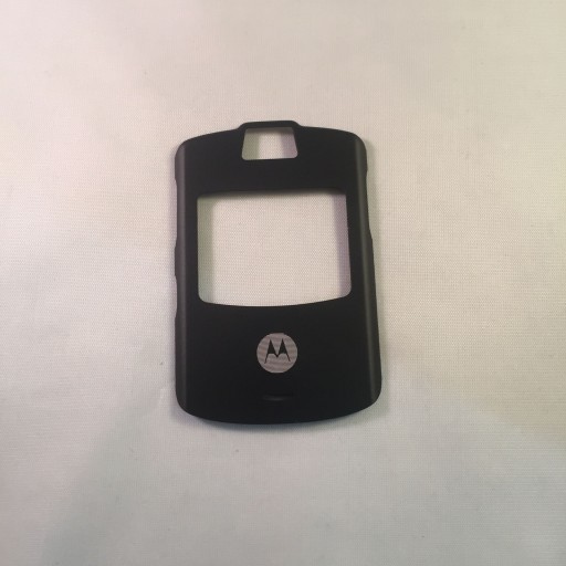 قسمتی از قاب گوشی موتورولا Motorola V3 (مشکی) J بدون شاسی