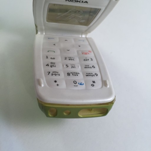 قاب نوکیا Nokia 2650  ( سبز )