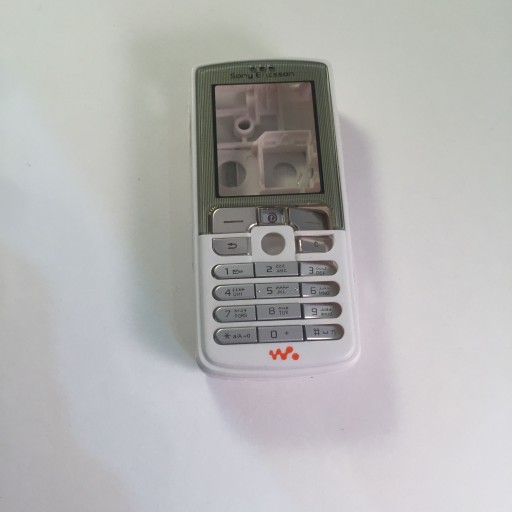 قاب سونی اریکسون Sony Ericsson W700-W800 (سفید)