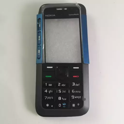 قاب نوکیا Nokia 5310  ( آبی )