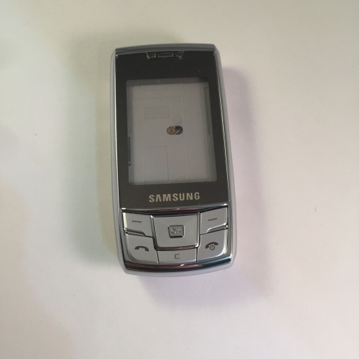 قاب سامسونگ Samsung D880 (نقره ای)