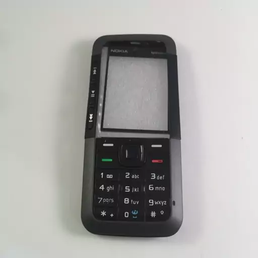 قاب نوکیا Nokia 5310  ( مشکی )