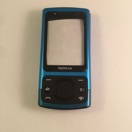 قاب نوکیا Nokia 6700s (آبی)