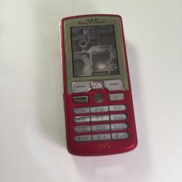 قاب سونی اریکسون Sony Ericsson W700-W800 (قرمز)