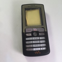 قاب سونی اریکسون Sony Ericsson W700-W800 (مشکی)