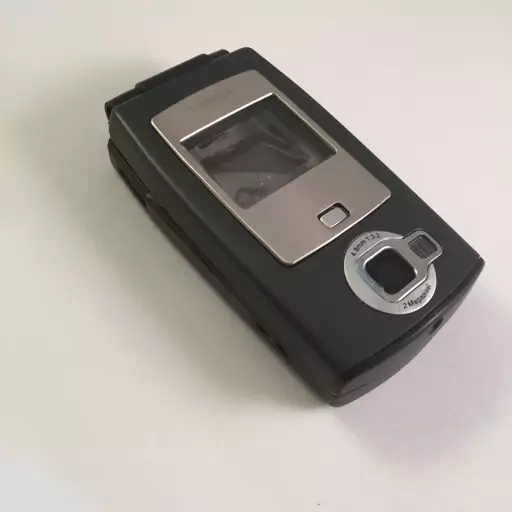 قاب نوکیا Nokia  N71 (طوسی تیره)