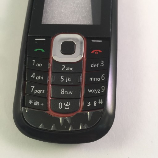 قاب نوکیا Nokia 2600c ( مشکی )