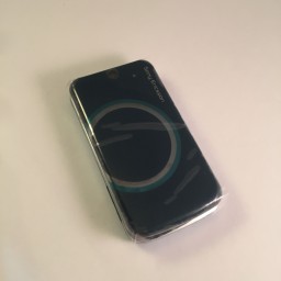 قاب سونی اریکسون Sony Ericsson T707 (سبز  آبی) با شاسی