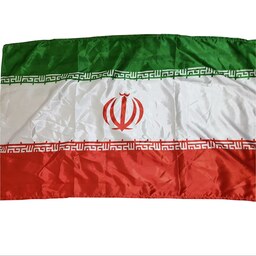 011246-پرچم ساتن ایران 70در120