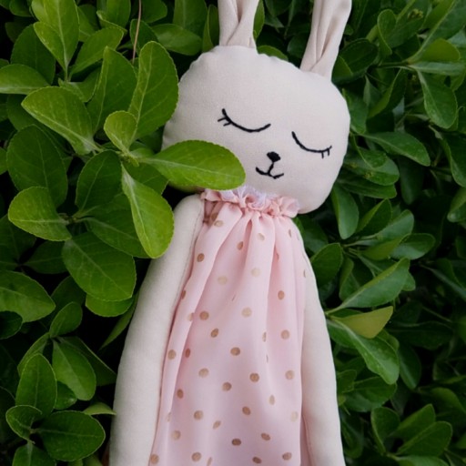 عروسک خرگوش گروه هنری بولو