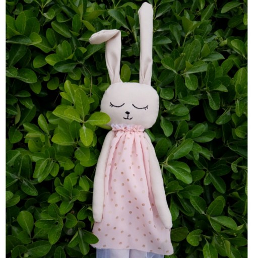 عروسک خرگوش گروه هنری بولو