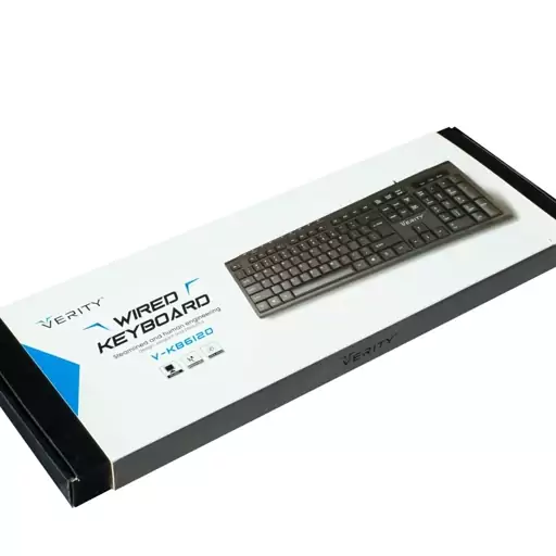 کیبورد وریتی مدل V-KB6120