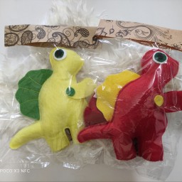 عروسک دایناسور کد 12