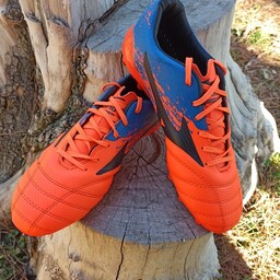 کفش ورزشی فوتبال چمنی های کپی ضمانت دار مدل میزانو مورلیا سایز 40 تا 45