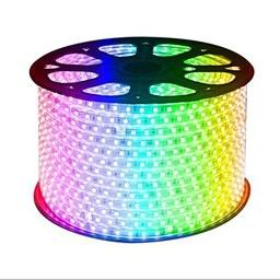 ریسه ال ای دی هفت رنگ RGB (قیمت درج شده برای هر یک متر میباشد) 