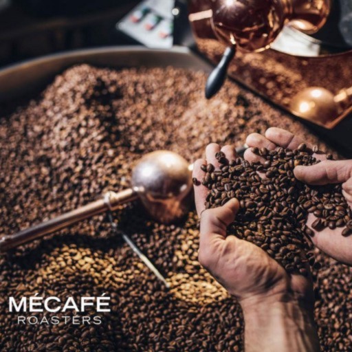 قهوه اسپرسو (200گرمی) مدل اکسترا کافئین برند می کافه رُستِرز