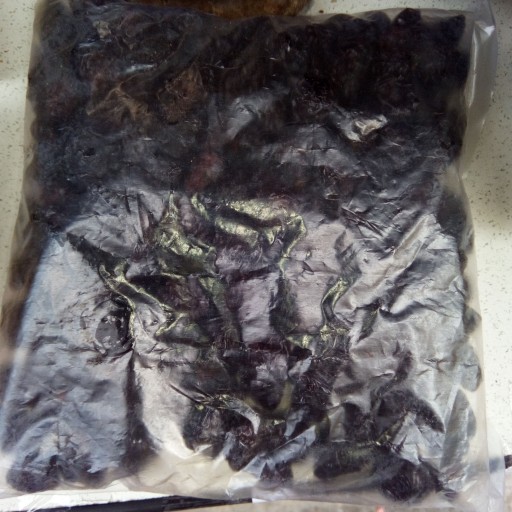 گیلاس سیاه خشک شده لواسان