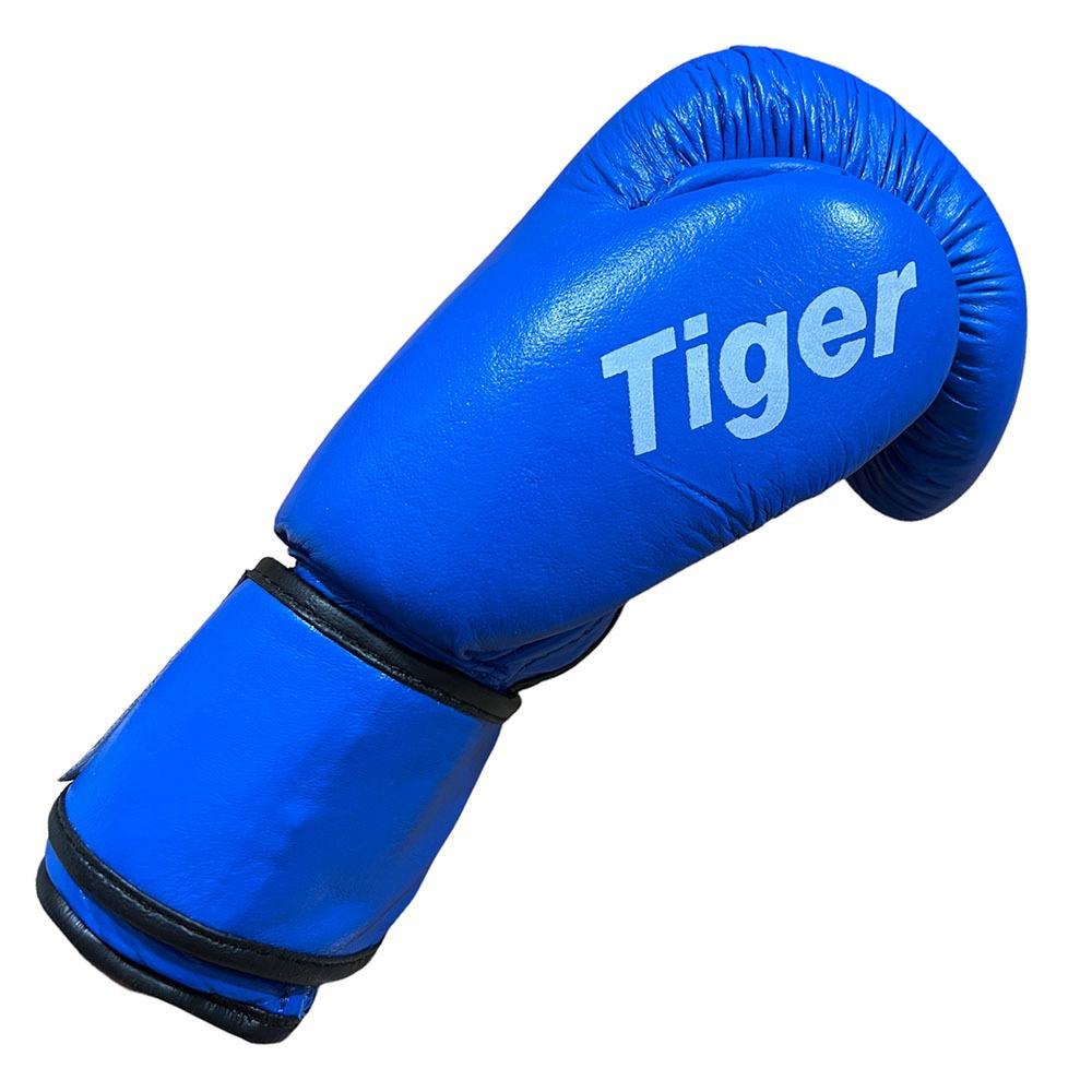 دستکش بوکس چرم تایگر