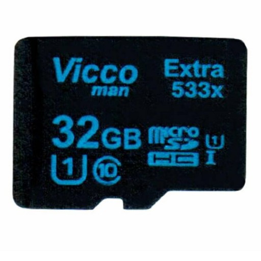 کارت حافظه microSDHC ویکومن 32 گیگابایت
