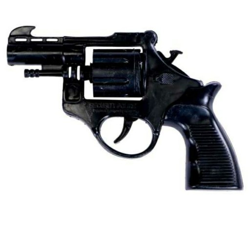 تفنگ اسباب بازی مدل ترقه ای به همراه 1 بسته تیر