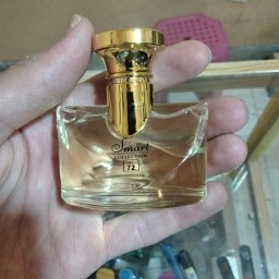 عطرادکلن بولگاری زنانه مینیاتوری اسمارت