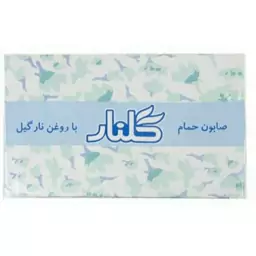 صابون سبز بسته 6 عددی 130 گرمی