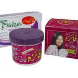 کرم و صابون  فائزه
faizeh Cream and Soap and Pack