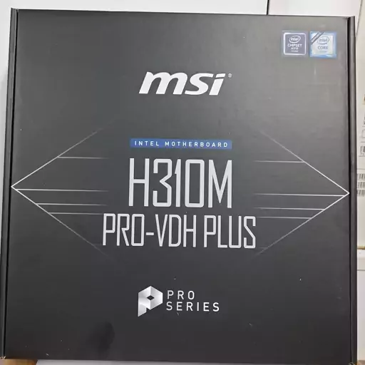 مادربرد ام اس آی مدل H310 PRO VDH PLUS